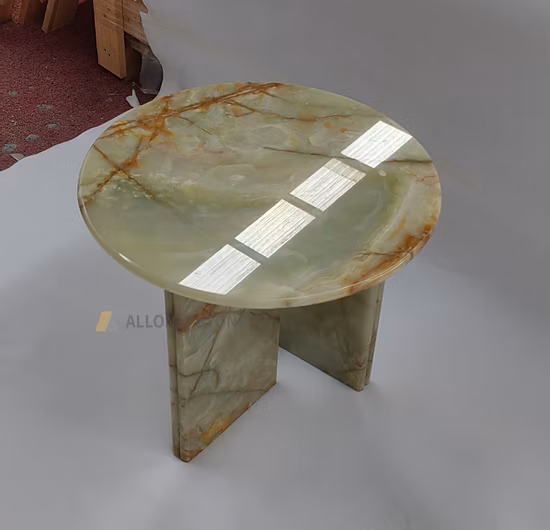 Cheap modern Furniture Nesting End Side Coffee Table