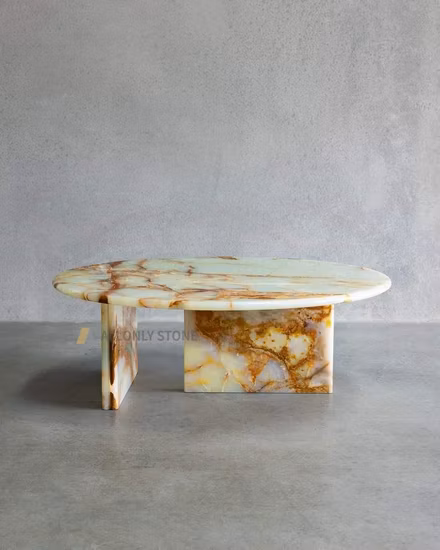 Cheap modern Furniture Nesting End Side Coffee Table