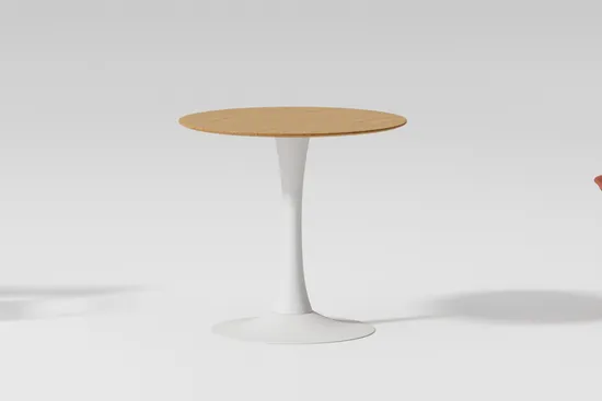 Dining Rooms Luxury Arm Leisure Fully Upholstered Dining Table 