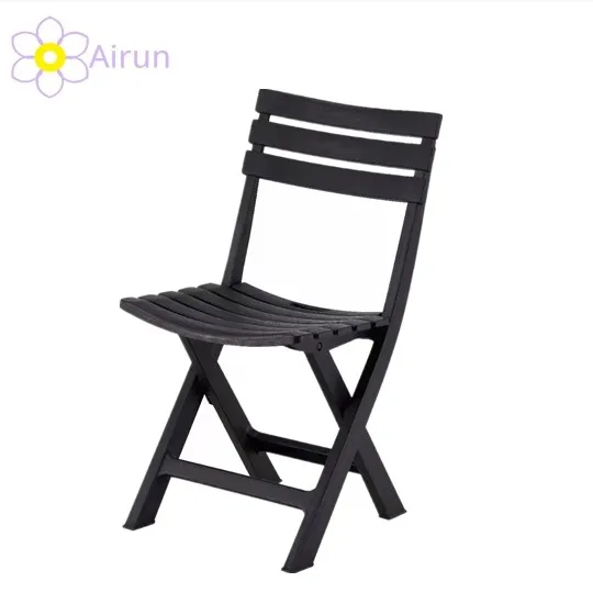 Outdoor Garden Camp Picnic Plastic Hotel Living Room Office Dining Easy Folding Leisure Lounge Cafe Stackable Balcony Chair for Weddings Kitchen Hotel Event 