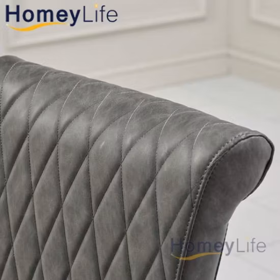 Factory Supply High Quality Velvet Dining Chair