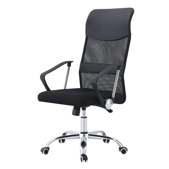 Modern Furniture Swivel Mesh Fabric Ergonomic Lift Office Chair 