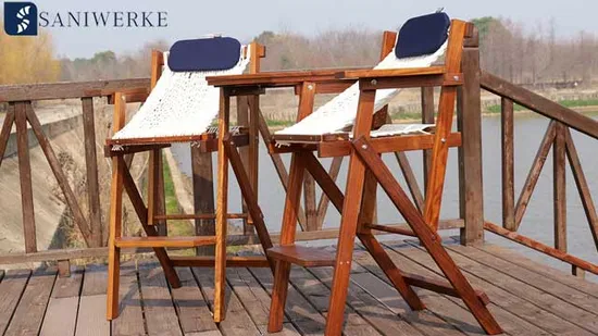 Combo Armrest Footrest Tete