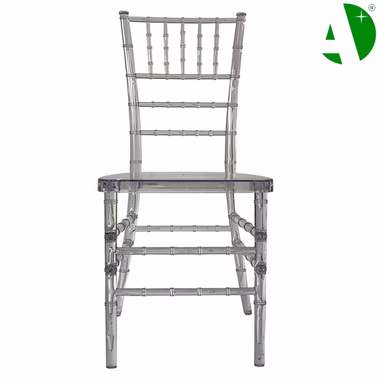 Hot Sale Clear Transparent Plastic Resin PC Event Outdoor Wedding Furniture Chair