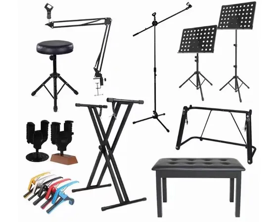 Adjustable Wooden Electric Organ MIDI Chairs Piano Keyboard Bench Single Lifting Digital Piano Stool with Bookcase 