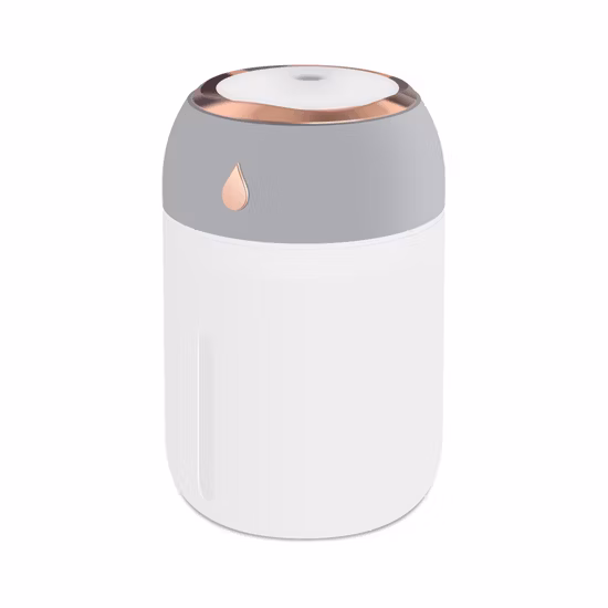 Dazzling Small Mini Spray Office USB Desktop Cute Office Home Bedroom Mute Portable Purification Car Air Humidifier