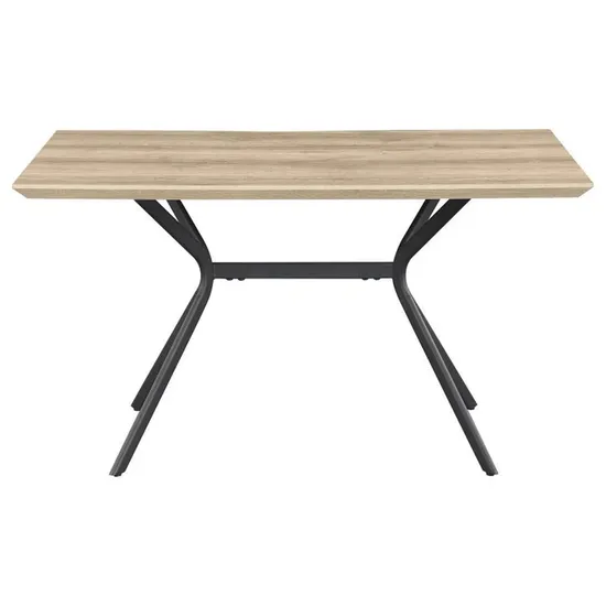 Dining Room Wood Restaurant Table Dining Extension Table 